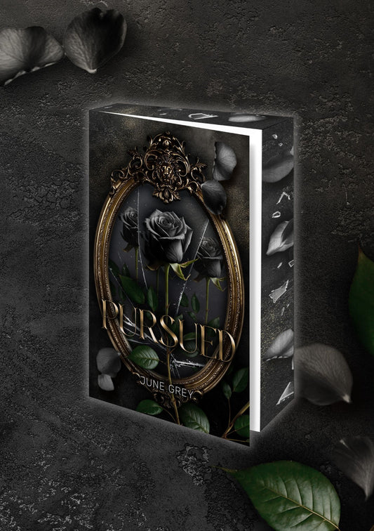 Exklusive Farbschnittausgabe "Pursued" (Dark Redemption Band 1)