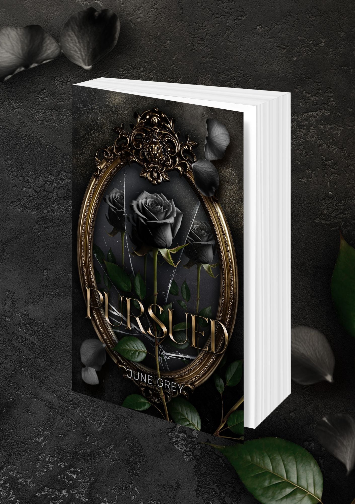 Pursued (Dark Redemption Band 1) - klassische Ausgabe